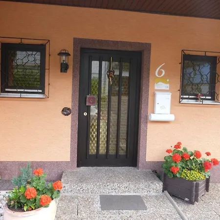 Nyaraló Ferienhaus Conzelmann Hintertiefenbach