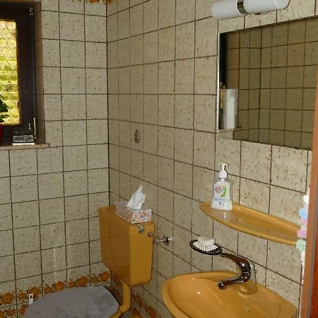 Nyaraló Ferienhaus Conzelmann