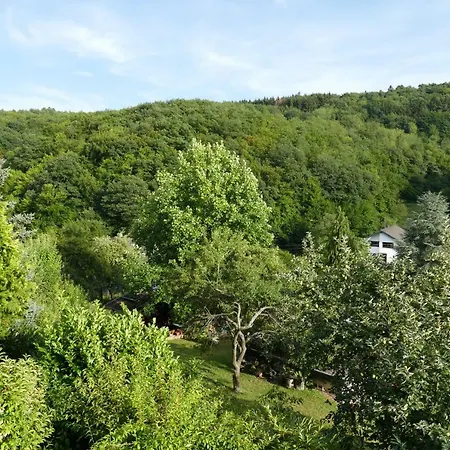 Ferienhaus Conzelmann Nyaraló Hintertiefenbach
