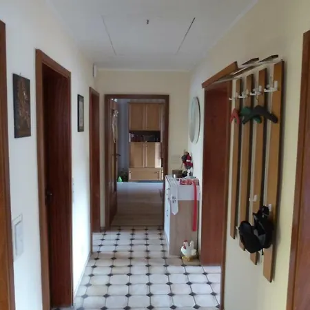 Ferienhaus Conzelmann Nyaraló Hintertiefenbach