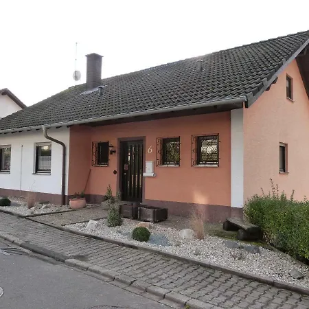 Ferienhaus Conzelmann Hintertiefenbach