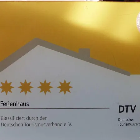 Nyaraló Ferienhaus Conzelmann *